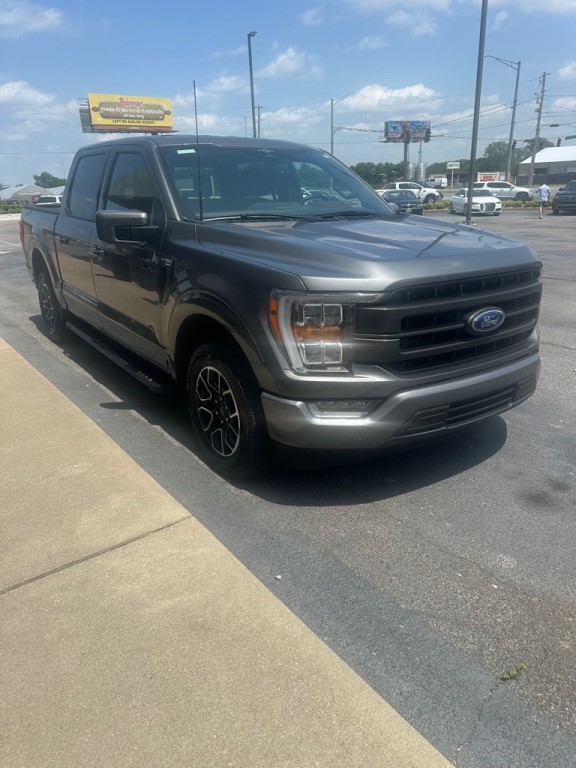 2023 Ford F-150 Image 2