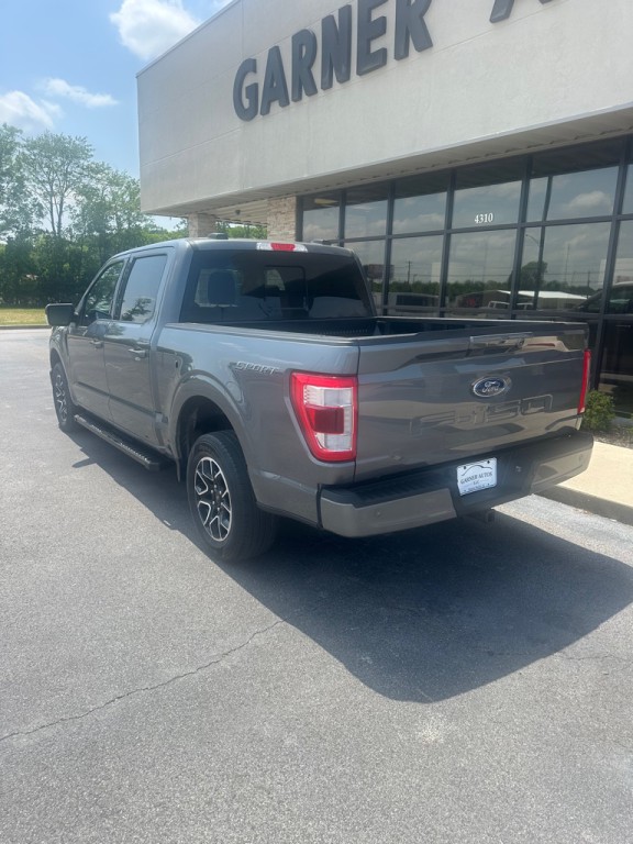 2023 Ford F-150 Image 3
