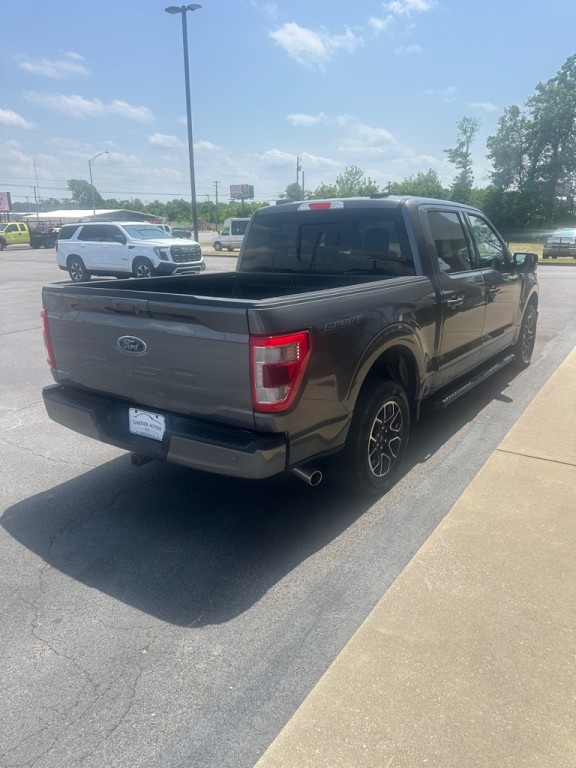 2023 Ford F-150 Image 4