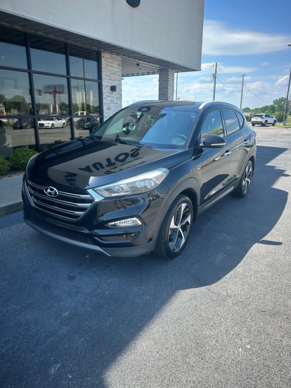 2016 Hyundai Tucson Image 1