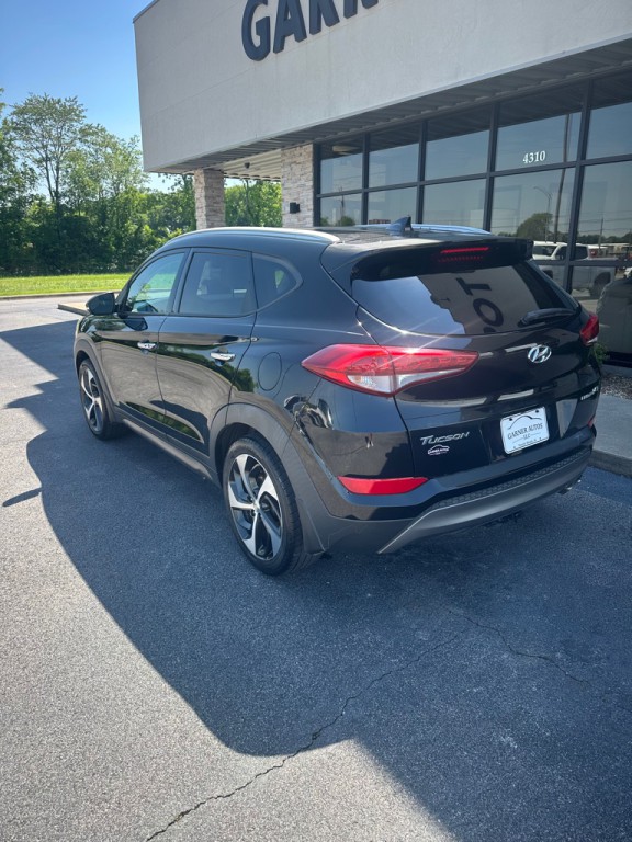 2016 Hyundai Tucson Image 3