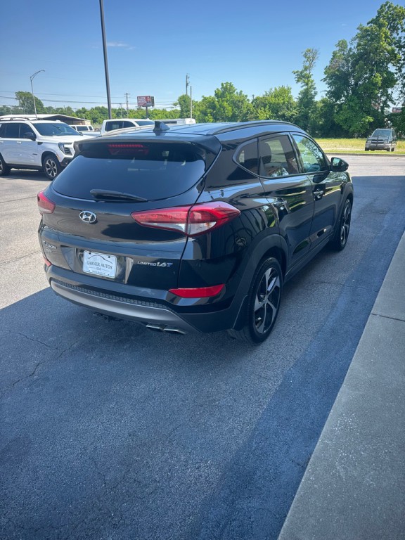 2016 Hyundai Tucson Image 4