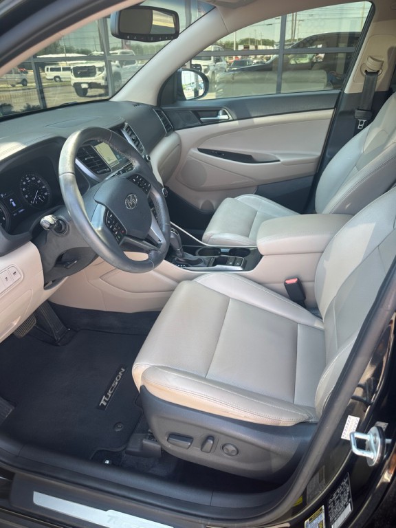 2016 Hyundai Tucson Image 5