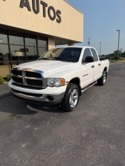 Image for 2005 Dodge Ram 1500 ST ID: 7492013