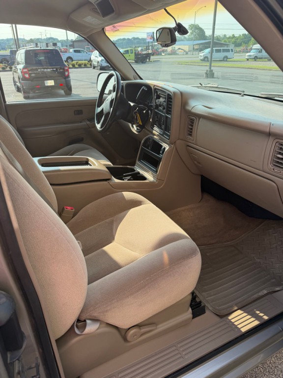 2003 GMC Sierra Image 7