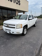 Image for 2011 Chevrolet Silverado 1500 LT ID: 7519915