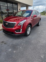Image for 2021 Cadillac XT5 Luxury ID: 7538111