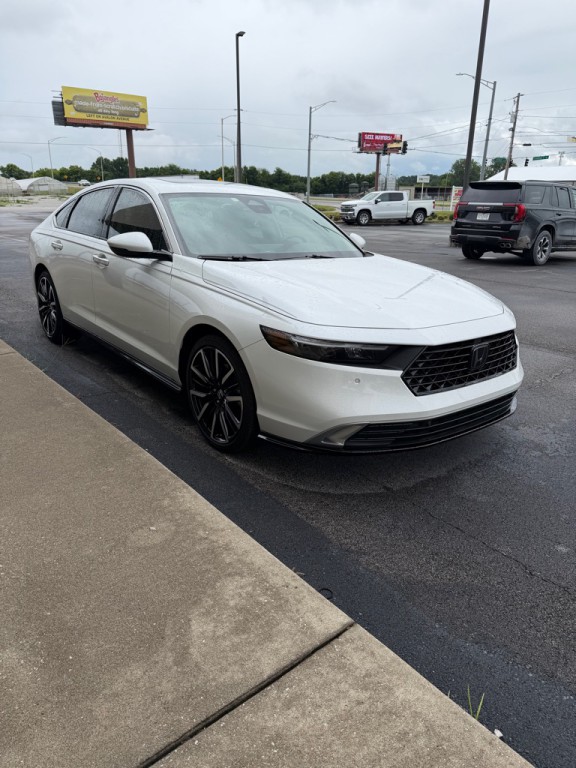 2024 Honda Accord Image 2