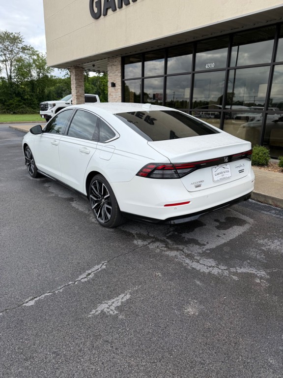2024 Honda Accord Image 3