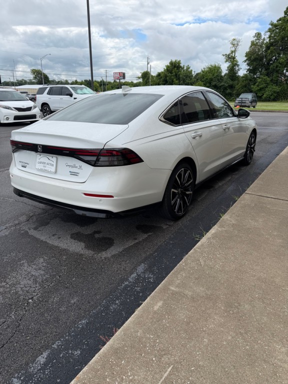 2024 Honda Accord Image 4