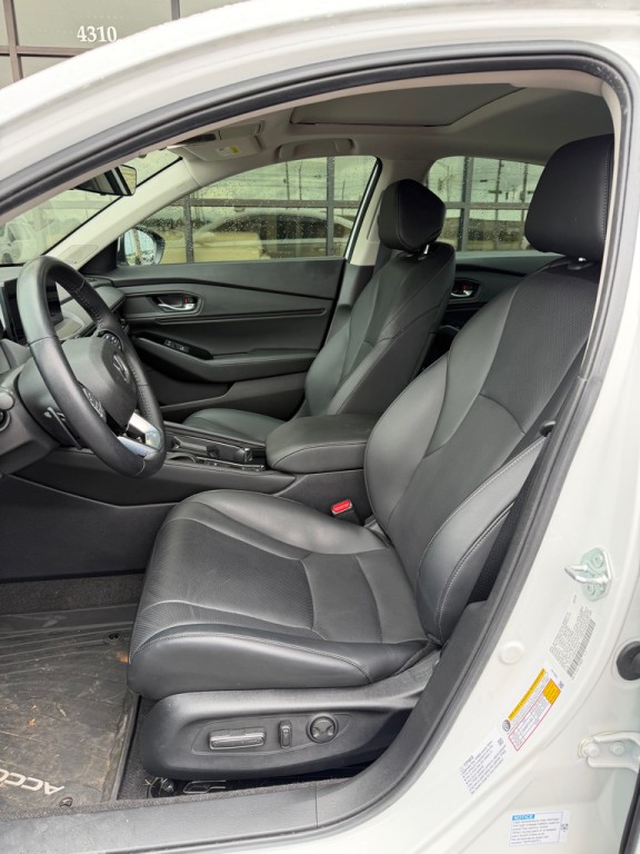 2024 Honda Accord Image 5