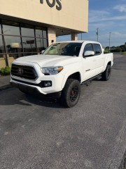 Image for 2022 Toyota Tacoma Double Cab ID: 7551927