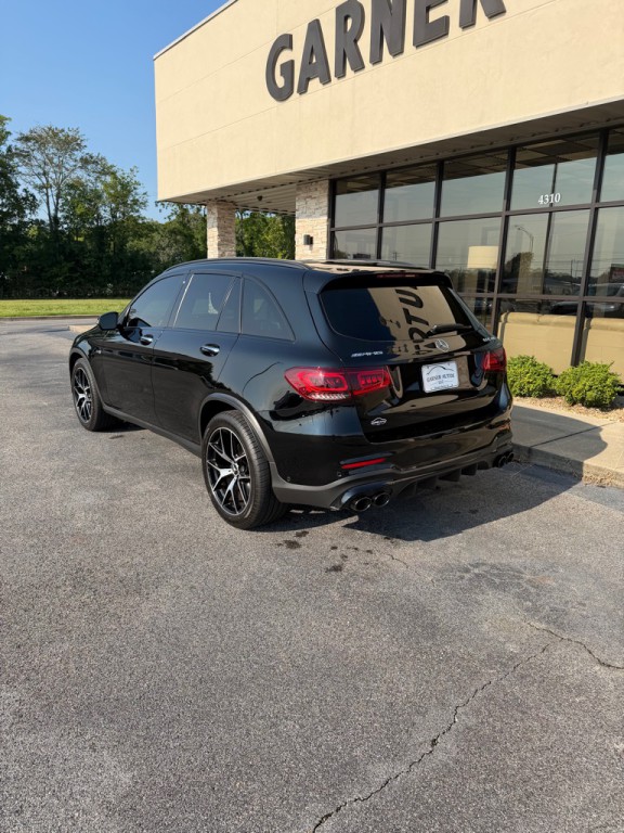 2021 Mercedes-Benz GLC-Class Image 3