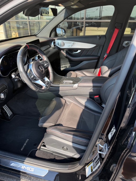 2021 Mercedes-Benz GLC-Class Image 5