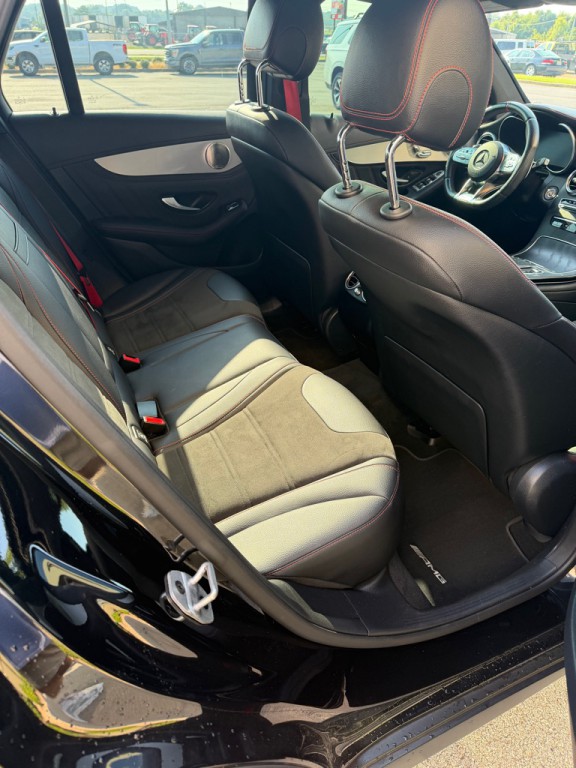 2021 Mercedes-Benz GLC-Class Image 8