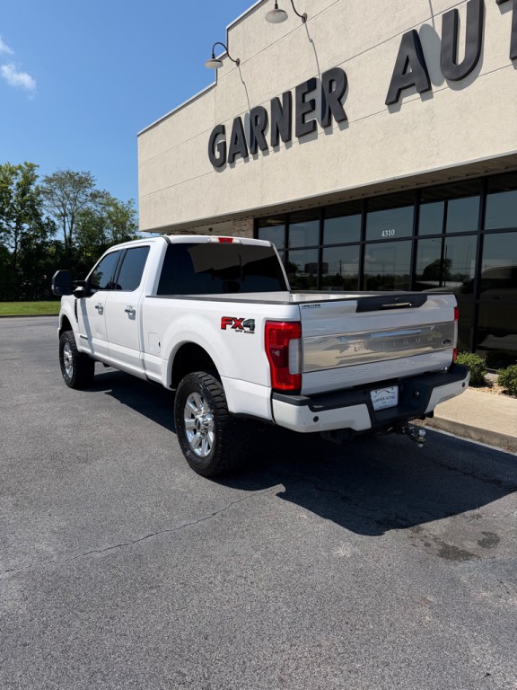 2018 Ford F-250 Image 3