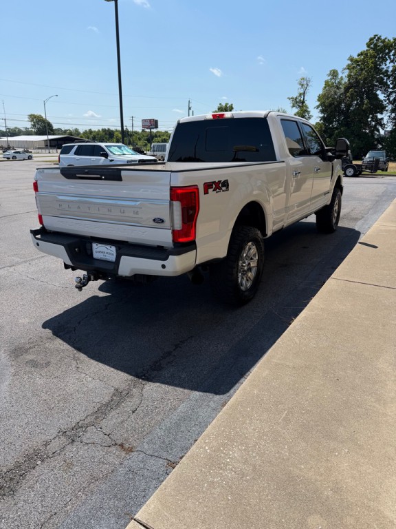 2018 Ford F-250 Image 4