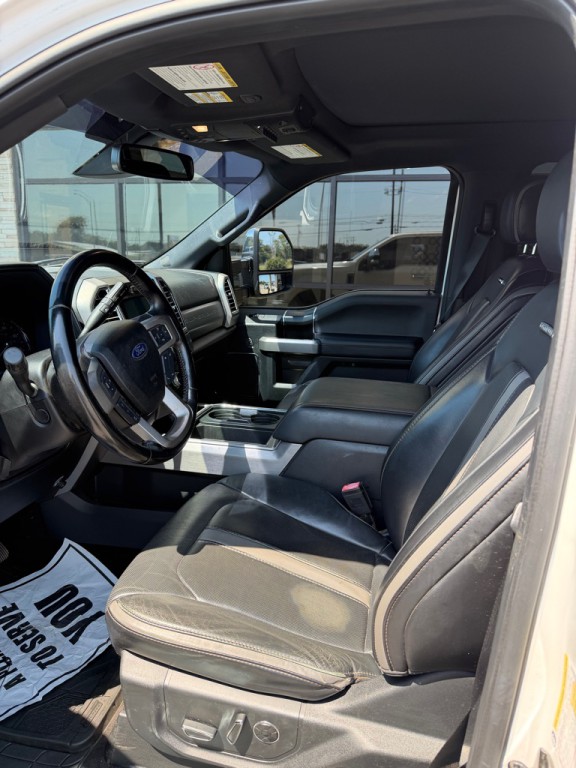 2018 Ford F-250 Image 5