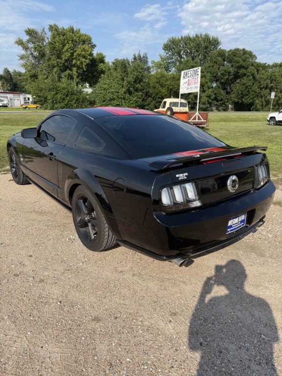 2007 Ford Mustang Image 3