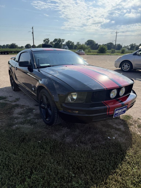 2007 Ford Mustang Image 4