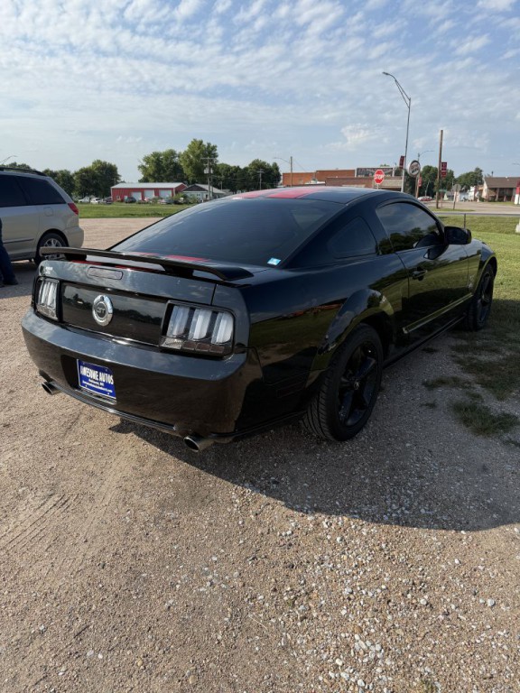 2007 Ford Mustang Image 5