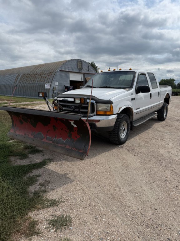 2000 Ford F-350 Image 1