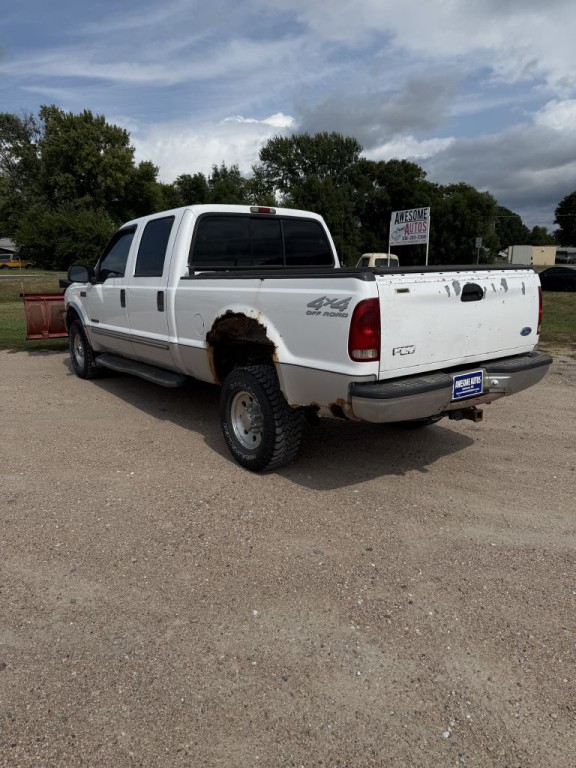 2000 Ford F-350 Image 5