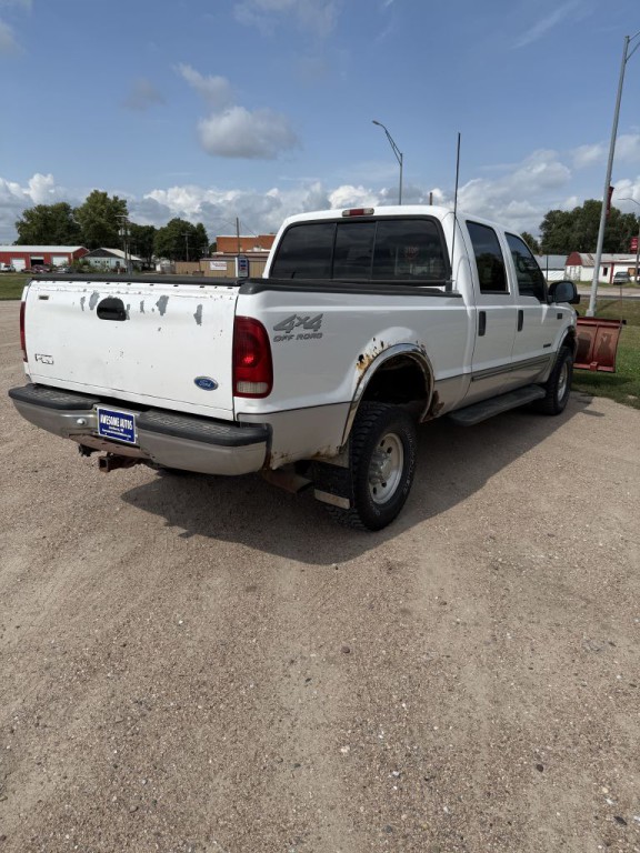 2000 Ford F-350 Image 6
