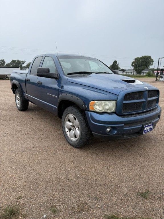 2003 Dodge Ram 1500 Image 4