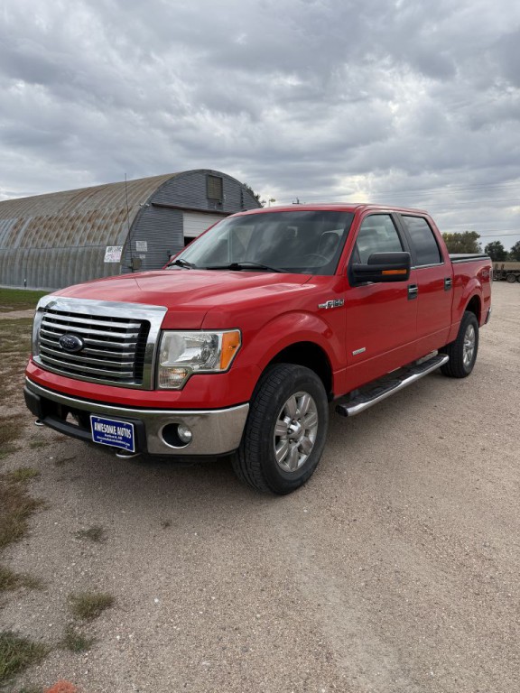 2012 Ford F-150 Image 1