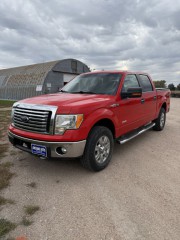 Image for 2012 Ford F-150 Supercrew ID: 6931555