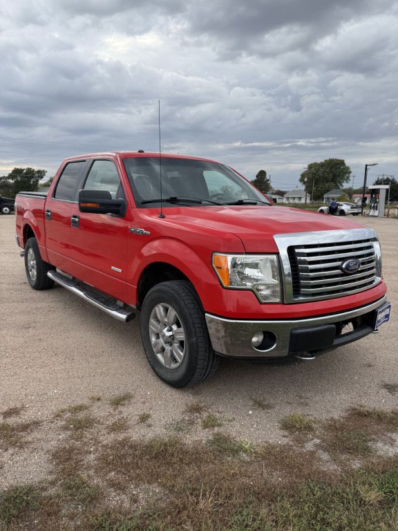 2012 Ford F-150 Image 3