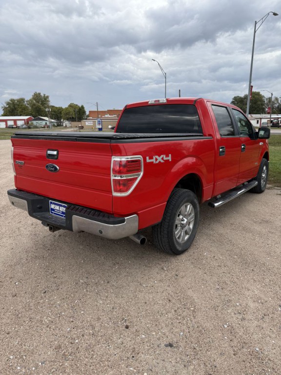 2012 Ford F-150 Image 4