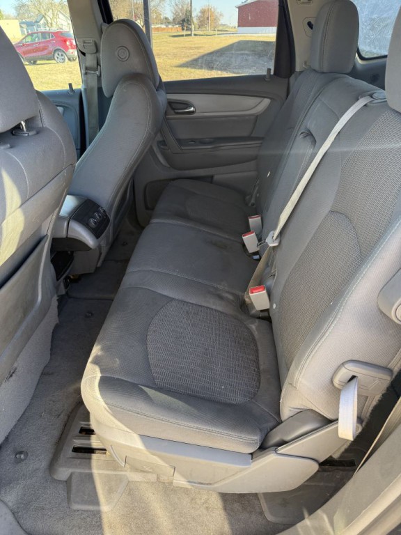 2017 Chevrolet Traverse Image 4