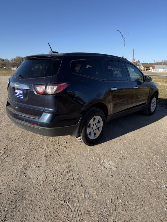 2017 Chevrolet Traverse Image 5