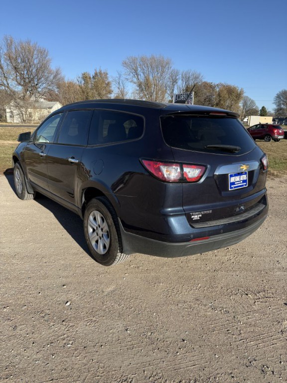 2017 Chevrolet Traverse Image 6