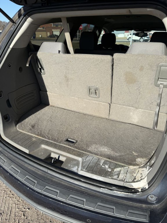 2017 Chevrolet Traverse Image 7