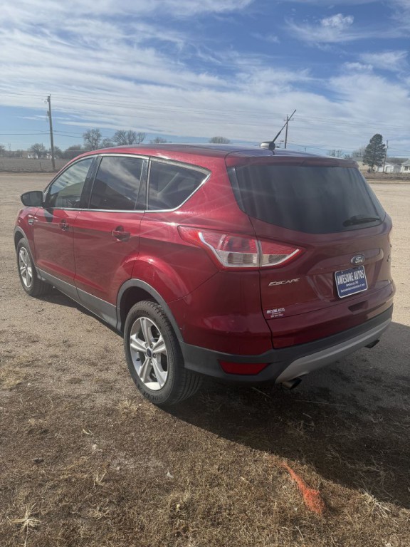 2016 Ford Escape Image 5