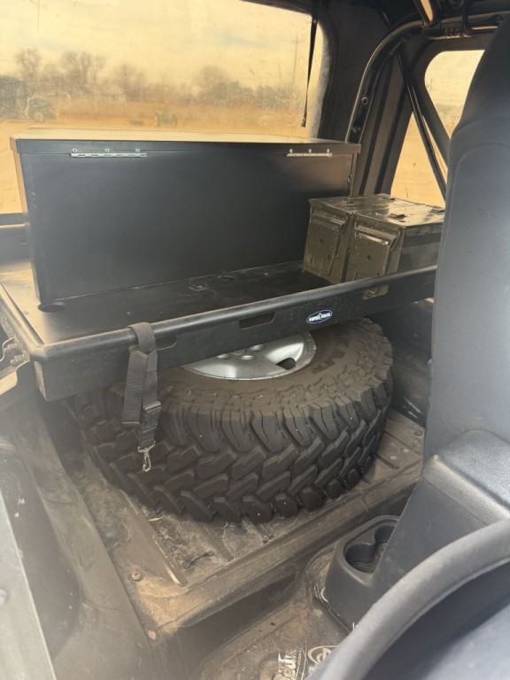 2004 Jeep Wrangler Image 7