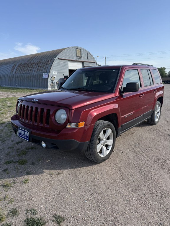 2015 Jeep Patriot Image 1