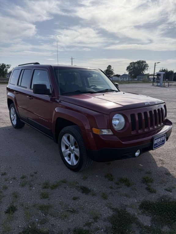 2015 Jeep Patriot Image 4