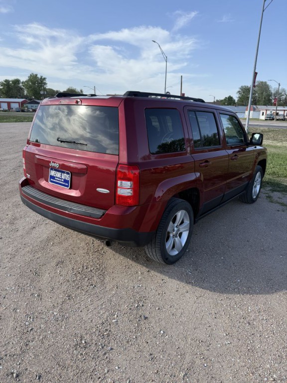 2015 Jeep Patriot Image 5