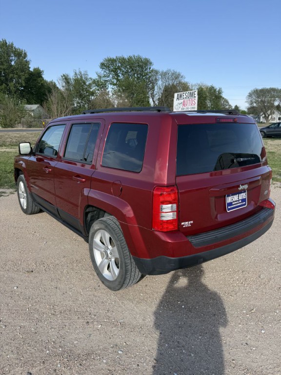 2015 Jeep Patriot Image 6