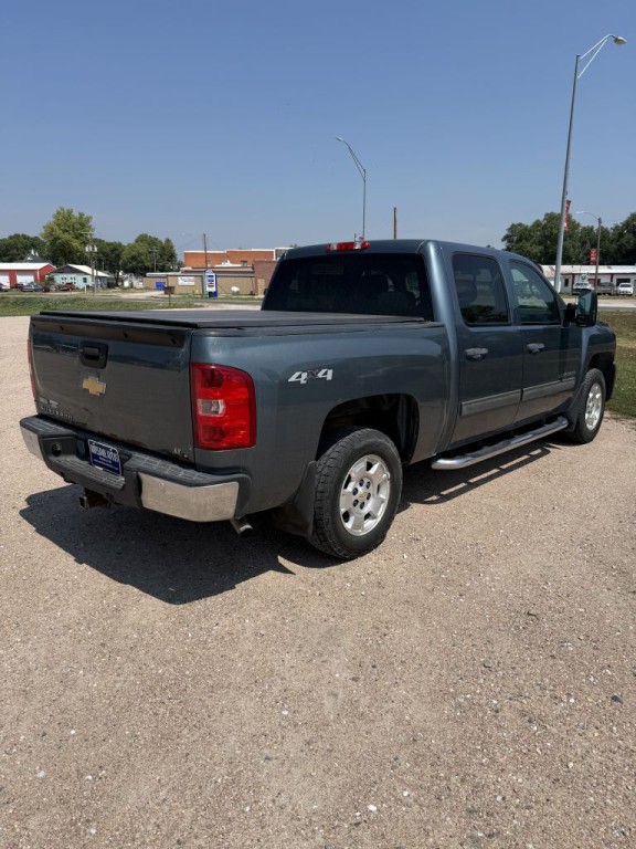 2011 Chevrolet Silverado 1500 Image 5