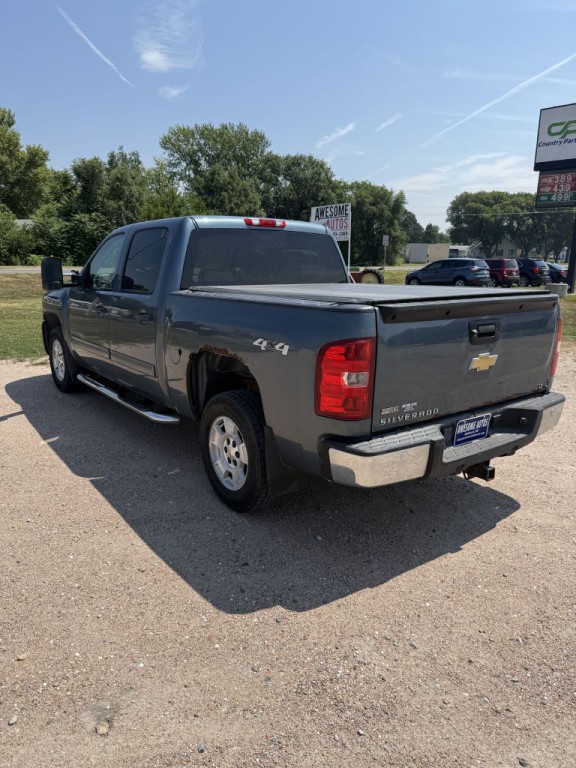 2011 Chevrolet Silverado 1500 Image 6