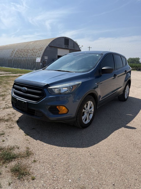 2018 Ford Escape Image 4