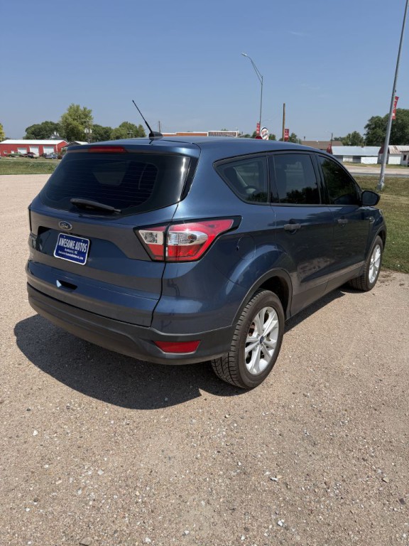 2018 Ford Escape Image 5