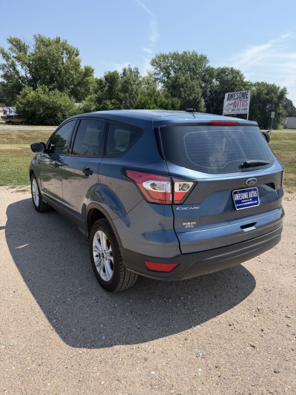2018 Ford Escape Image 6