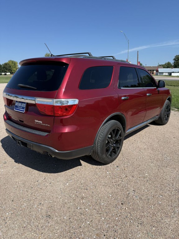 2013 Dodge Durango Image 2