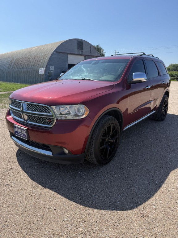 2013 Dodge Durango Image 6
